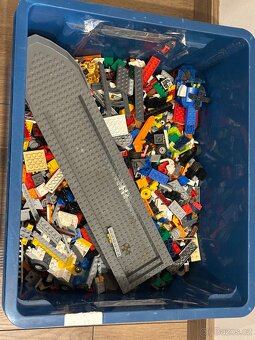 Lego mix 7kg - 2