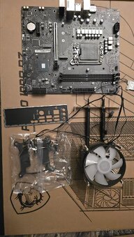 Zakladni deska MSI - 2