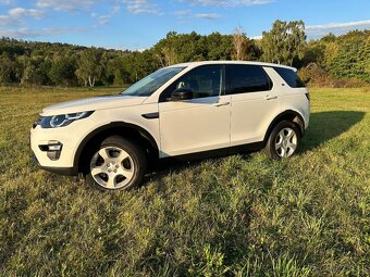 Land Rover Discovery Sport 2.0d - 2