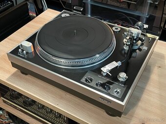 gramofon SONY PS-8750 - 2