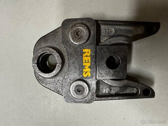 Rems lisovací čelisti - 2