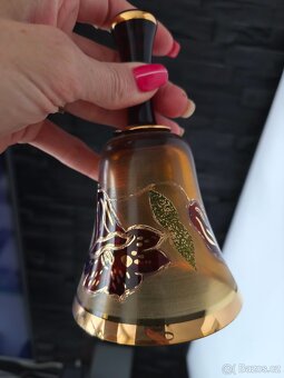 Skleněný zvoneček - 2