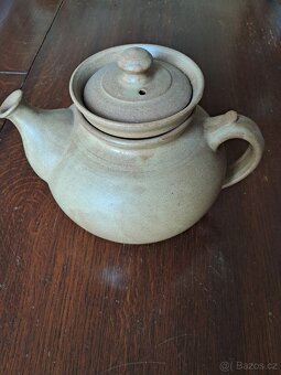 Keramická konvice - 2