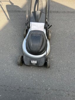 Elektrická Sekačka - 2