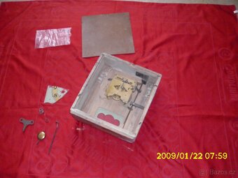 STARE HODINY PRIM - 2