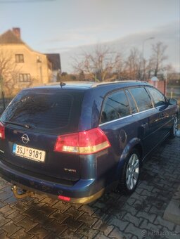 Opel vectra - 2