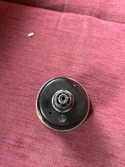 Tachometr Jawa bez rucicky - 2