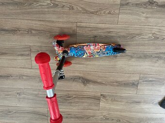 Dětská tříkolka - 2