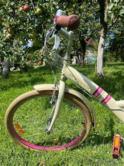 Jízdní kolo Btwin - 2