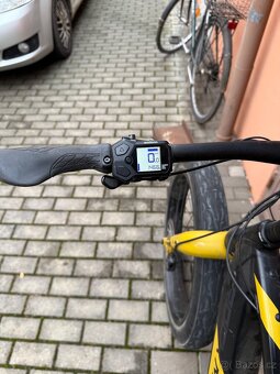 Rock Machine avalanche fat bike - 2