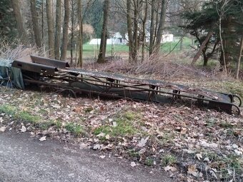 Pásový dopravník - 2