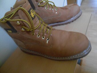 Prodám kotníčkové boty - 2