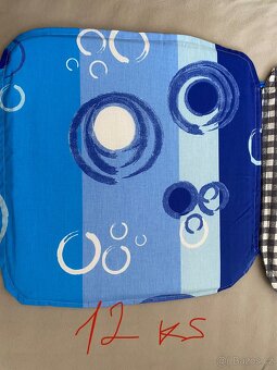 Podsedaky ruční práce - 2