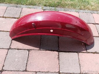 Blatník Jawa 350 634 - 2