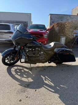 Harley davidson street glide speciál 2020 ČR - 2