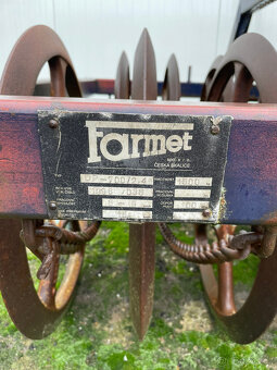 Pluh Farmet DP-700/2,4 - 2