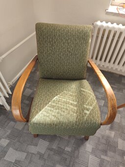 křeslo halabala - 2