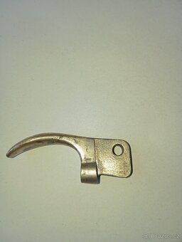 Páčka dekompresoru Jawa - 2