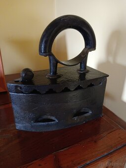 Starozitna zehlicka - 2