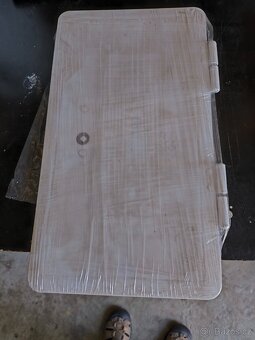 Komínové dvířka nové - 2