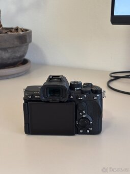 Sony A7RV - 2