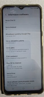 Samsung Galaxy A13 – krásný stav, Android 14 - 2