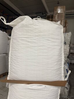 Prodáme BIG BAGy pytle – použité á 50,- - 2