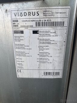 Prodám kotel Viadrus - 2