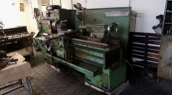 Značka SU, model 50AT/1000, rok 1992 - 2