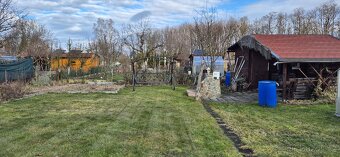 Pronájem zahrady - 2