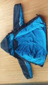 Zimní bunda Kugo vel. 128 - 2