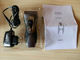 Holící strojek - 2