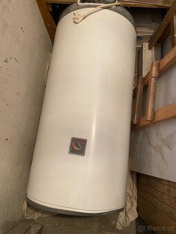 Ohřívač vody 125 litrů - 2