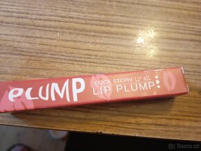 Líp plump - 2