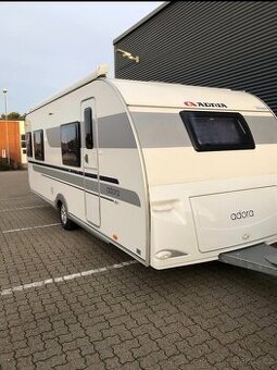 Prodám ADRIA ADORA 613HT, r.v. 2012  ... KRÁSNÝ ... - 2
