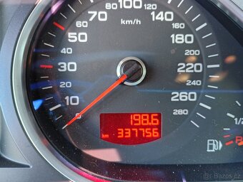 Audi A6 3.0tdi 176kw MANUÁL - 2