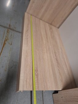 Skříň lamino v.210, š.77cm, hl.52cm - 2