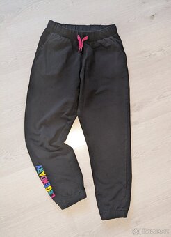 Tepláky - vel 146 - 2