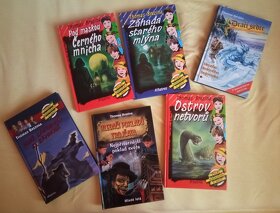 Prodám knihy od Thomase Breziny - 2