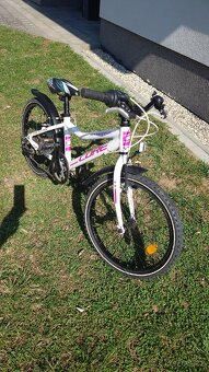 Prodám dětské kolo Core Nipper velikost 20 - 2