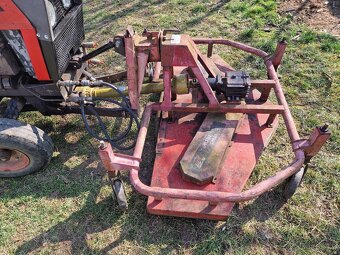PRODÁM MULČOVAČ AŽR 178 - 2