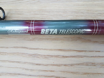 Rybářský prut Shakespeare telescopic 4,5 m. - 2