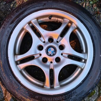 BMW sada kol 5x120 styling - 2