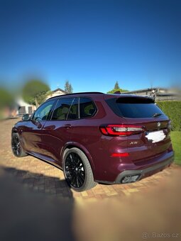 BMW X5 45e xDrive/přenechám leasing - 2