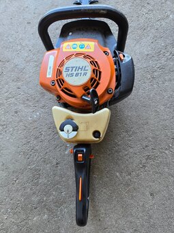 Plotořez  STIHL HS 81 R nůžky na živý plot - 2