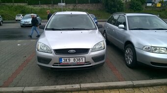 prodam ford focus combi - 2