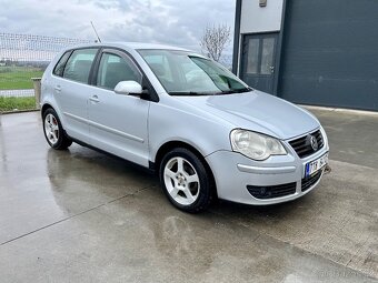 Polo 1.2i nova STK - 2