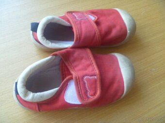 červené tenisky vel. 28 - 2