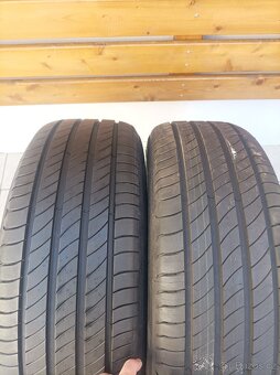 Letní Michelin -215/55 r17 - 2