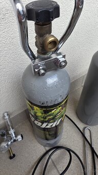 CO2 SET PRO AKVÁRIUM - 2